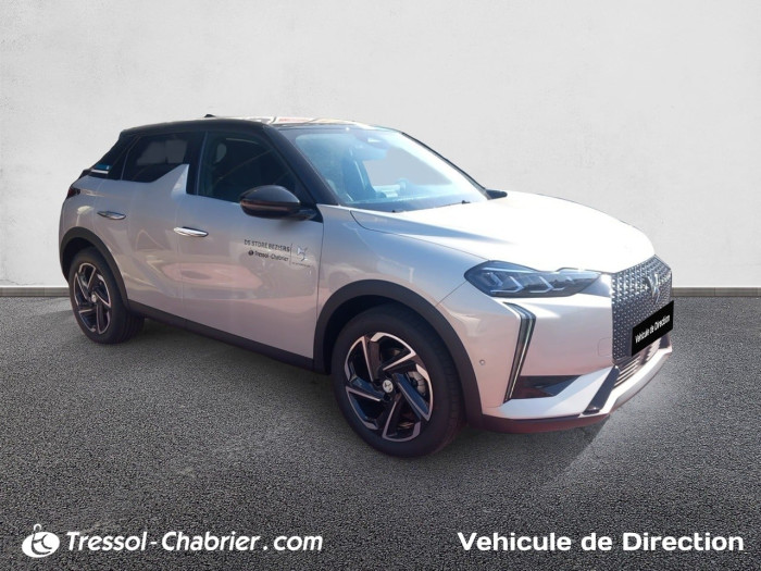 DS DS 3 ELECTRIQUE Nouveau E-Tense Maison Sarah Lavoine