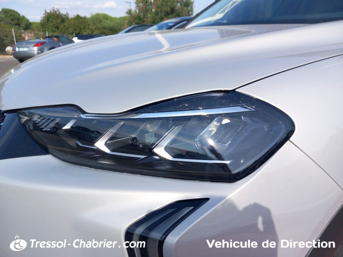DS DS 3 ELECTRIQUE Nouveau E-Tense Maison Sarah Lavoine