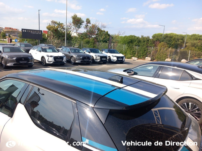 DS DS 3 ELECTRIQUE Nouveau E-Tense Maison Sarah Lavoine