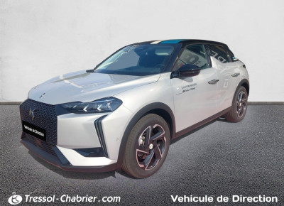 DS DS 3 ELECTRIQUE Nouveau E-Tense Maison Sarah Lavoine