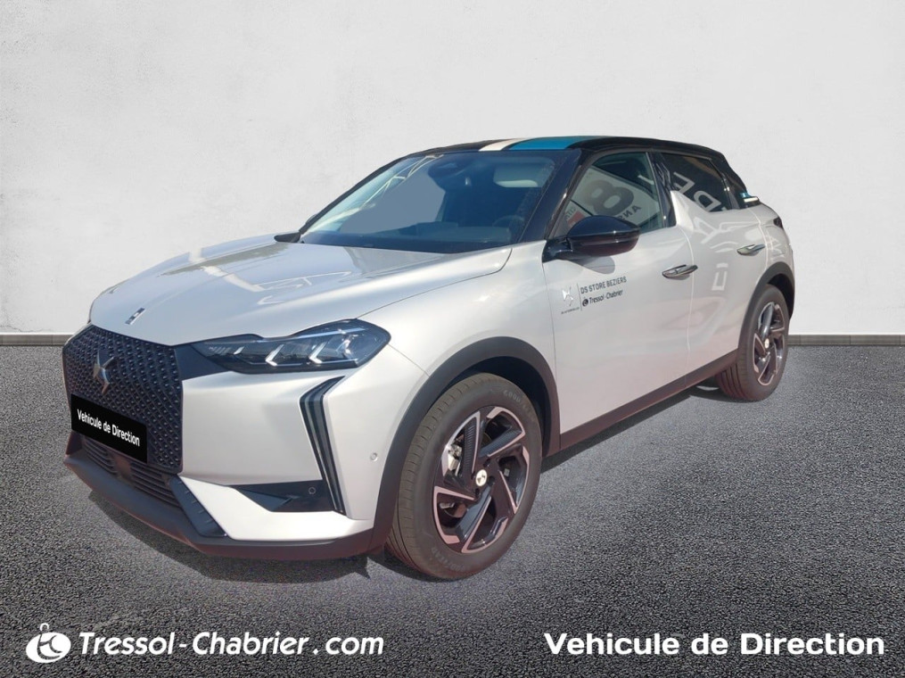 DS DS 3 ELECTRIQUE Nouveau E-Tense Maison Sarah Lavoine