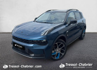 Lynk & Co 01 Nouveau 1.5 PHEV 276 ch More