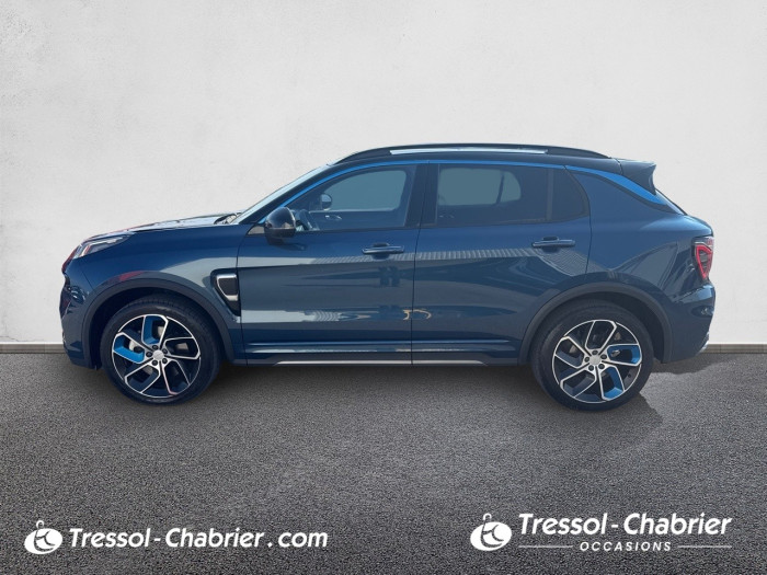 Lynk & Co 01 Nouveau 1.5 PHEV 276 ch More