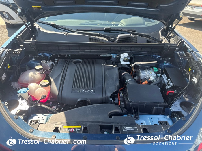 Lynk & Co 01 Nouveau 1.5 PHEV 276 ch More