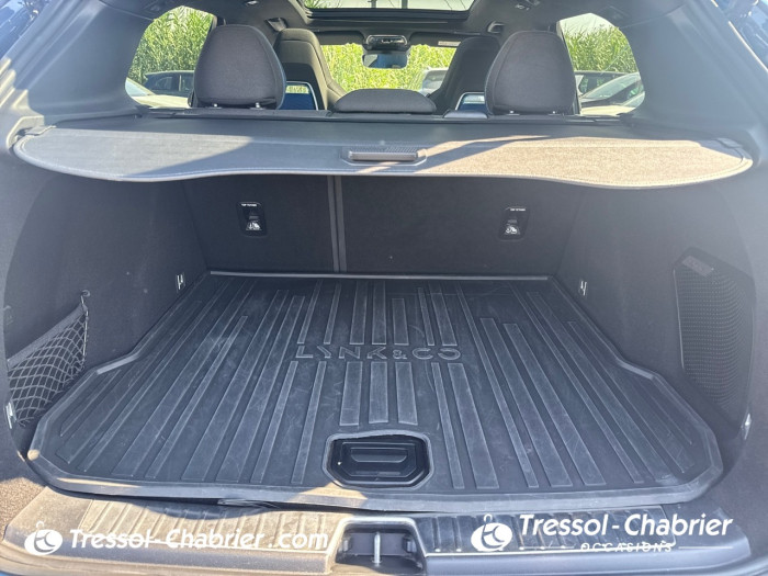 Lynk & Co 01 Nouveau 1.5 PHEV 276 ch More