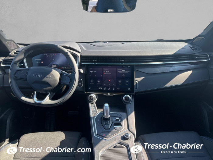 Lynk & Co 01 Nouveau 1.5 PHEV 276 ch More