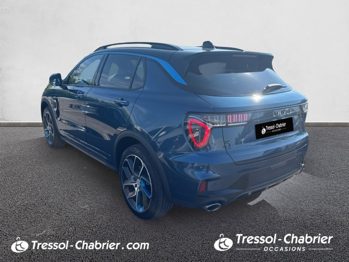 Lynk & Co 01 Nouveau 1.5 PHEV 276 ch More