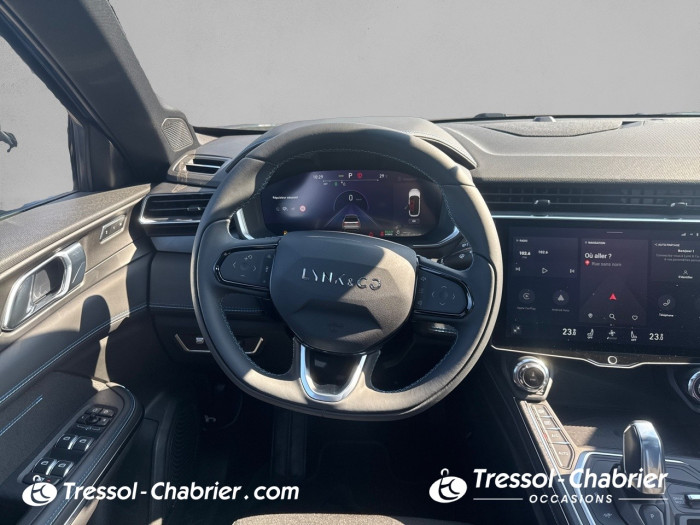 Lynk & Co 01 Nouveau 1.5 PHEV 276 ch More