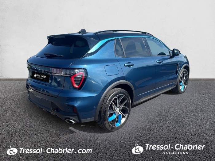 Lynk & Co 01 Nouveau 1.5 PHEV 276 ch More