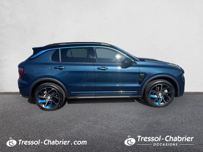 Lynk & Co 01 Nouveau 1.5 PHEV 276 ch More