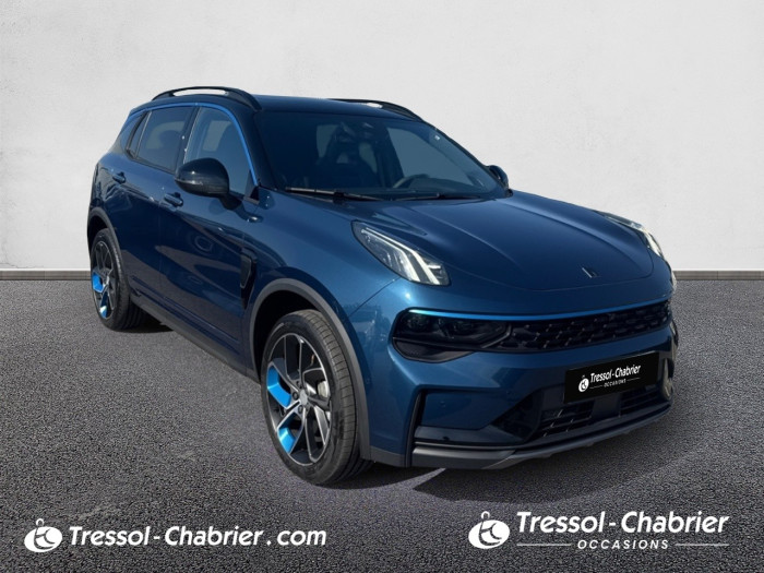 Lynk & Co 01 Nouveau 1.5 PHEV 276 ch More