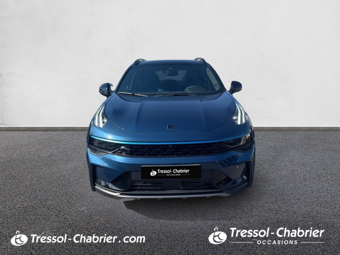 Lynk & Co 01 Nouveau 1.5 PHEV 276 ch More