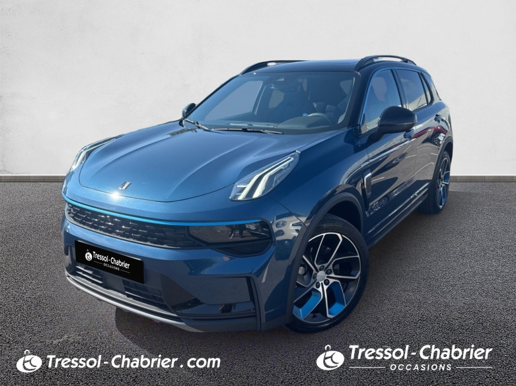 Lynk & Co 01 Nouveau 1.5 PHEV 276 ch More