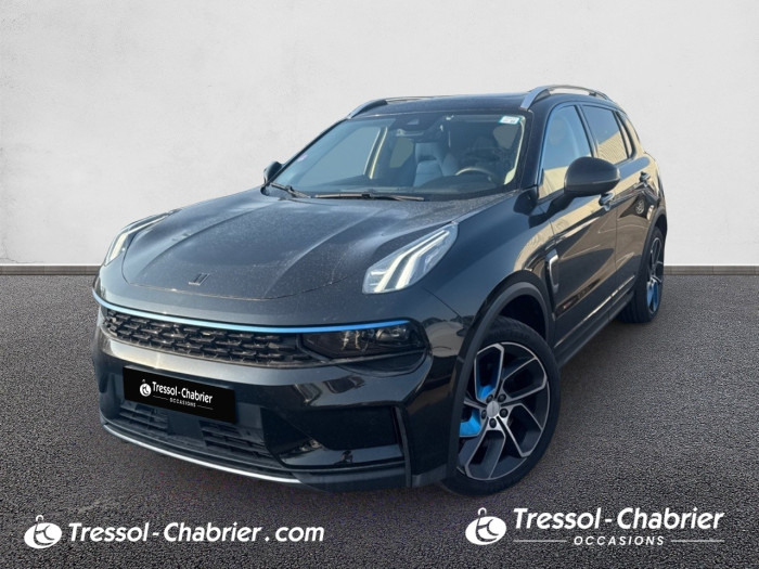 Lynk & Co 01 Nouveau 1.5 PHEV 276 ch More