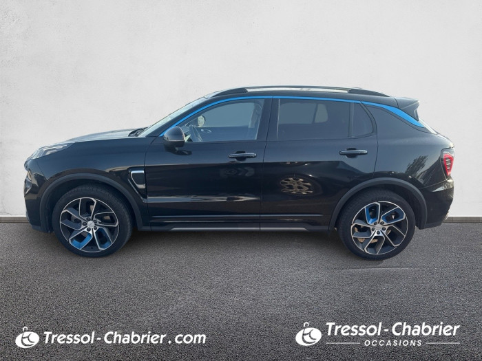 Lynk & Co 01 Nouveau 1.5 PHEV 276 ch More