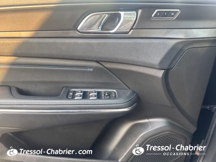 Lynk & Co 01 Nouveau 1.5 PHEV 276 ch More