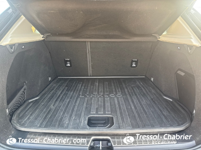 Lynk & Co 01 Nouveau 1.5 PHEV 276 ch More