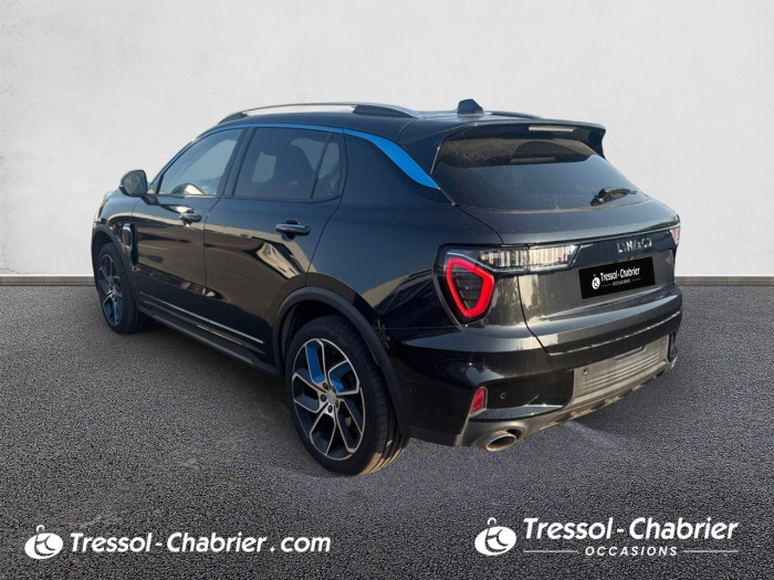Lynk & Co 01 Nouveau 1.5 PHEV 276 ch More