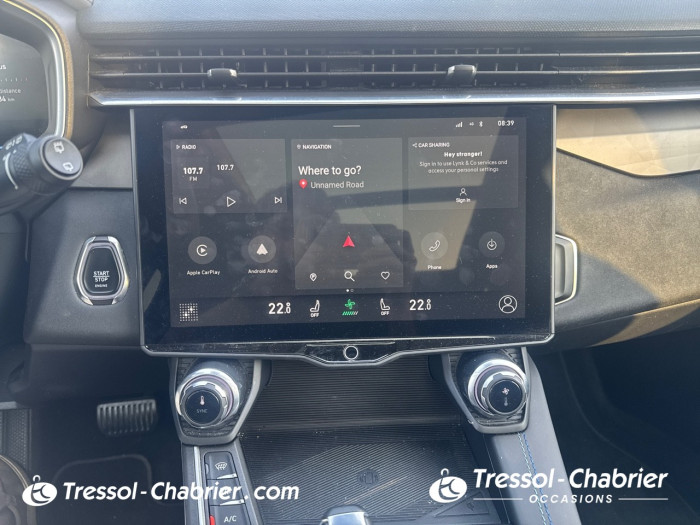 Lynk & Co 01 Nouveau 1.5 PHEV 276 ch More