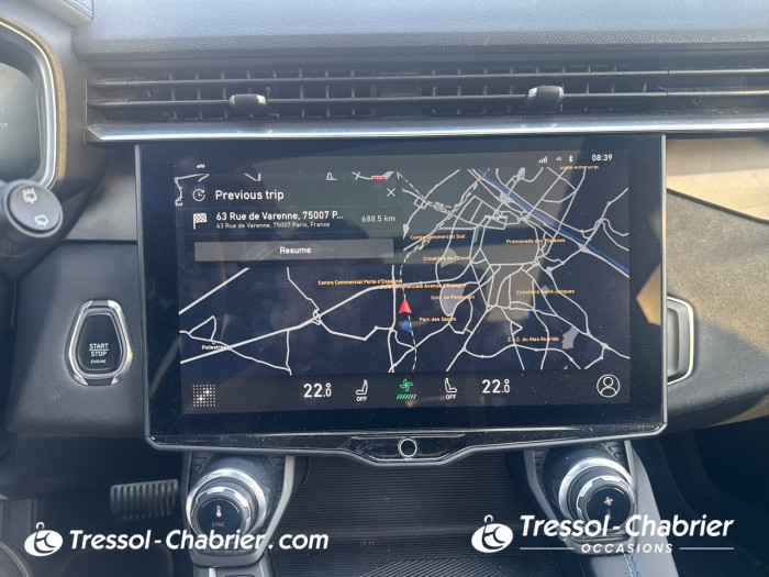 Lynk & Co 01 Nouveau 1.5 PHEV 276 ch More