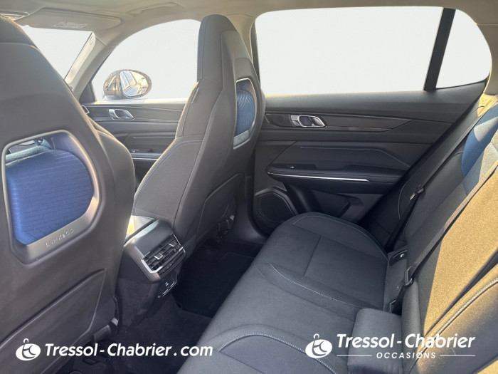 Lynk & Co 01 Nouveau 1.5 PHEV 276 ch More