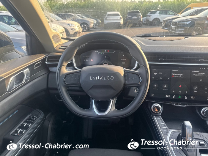 Lynk & Co 01 Nouveau 1.5 PHEV 276 ch More
