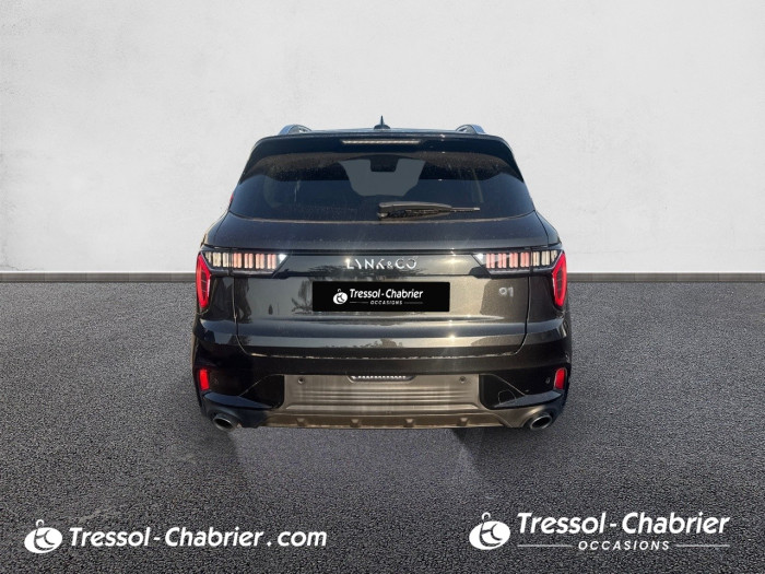 Lynk & Co 01 Nouveau 1.5 PHEV 276 ch More