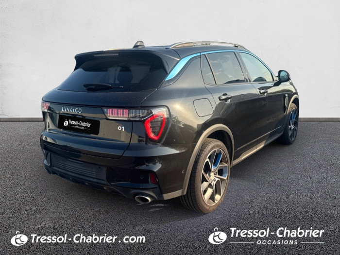 Lynk & Co 01 Nouveau 1.5 PHEV 276 ch More