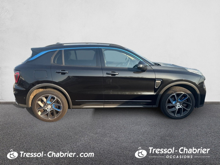 Lynk & Co 01 Nouveau 1.5 PHEV 276 ch More