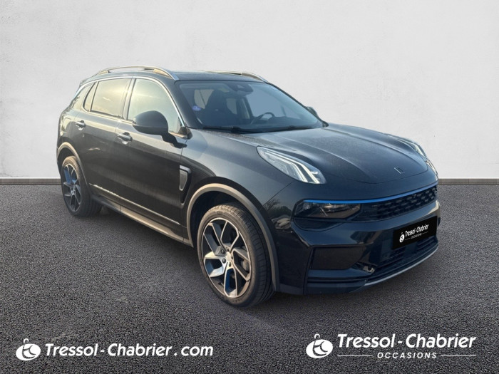 Lynk & Co 01 Nouveau 1.5 PHEV 276 ch More