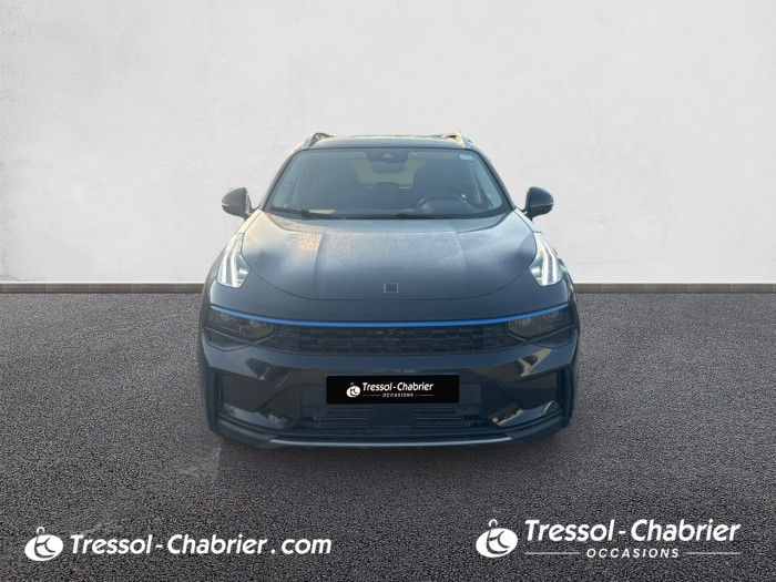 Lynk & Co 01 Nouveau 1.5 PHEV 276 ch More