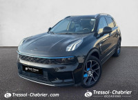 Lynk & Co 01 Nouveau 1.5 PHEV 276 ch More