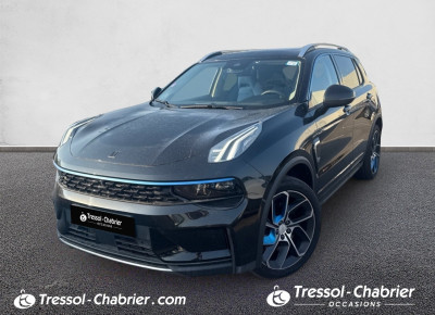 Lynk & Co 01 Nouveau 1.5 PHEV 276 ch More