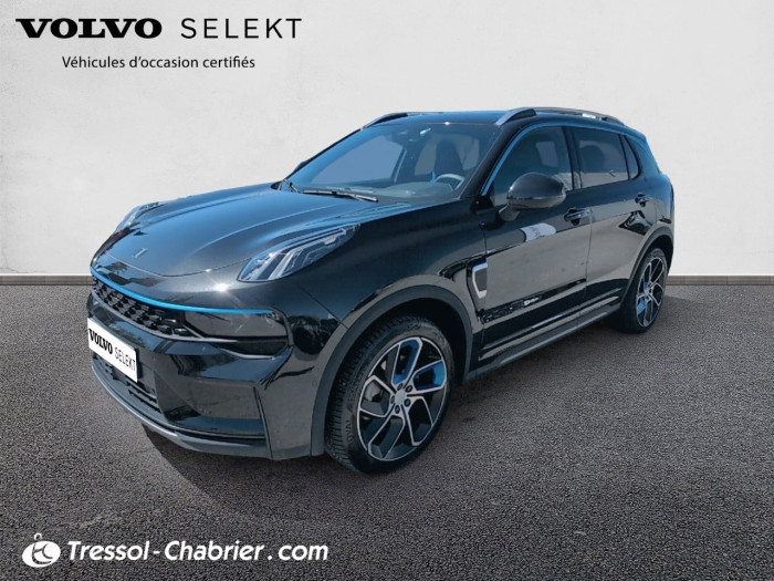 Lynk & Co 01 1.5 PHEV 261 ch DCTH7 Core