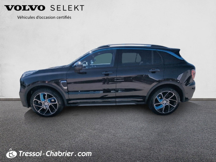 Lynk & Co 01 1.5 PHEV 261 ch DCTH7 Core