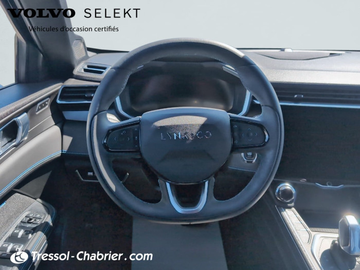 Lynk & Co 01 1.5 PHEV 261 ch DCTH7 Core