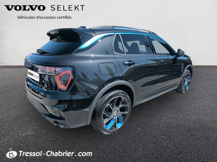 Lynk & Co 01 1.5 PHEV 261 ch DCTH7 Core