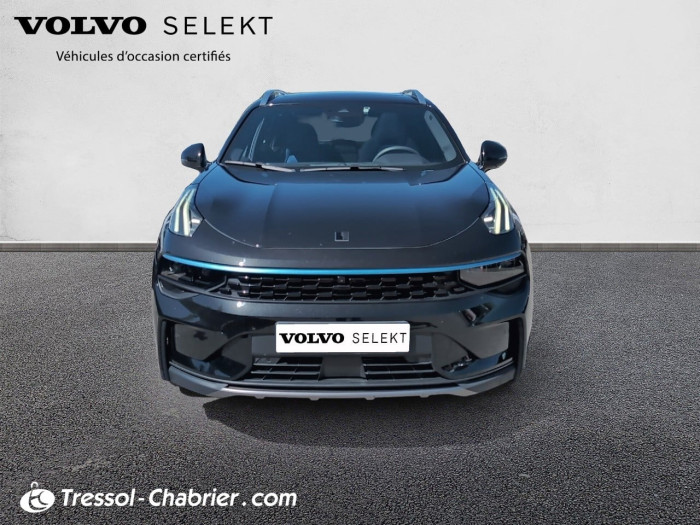 Lynk & Co 01 1.5 PHEV 261 ch DCTH7 Core