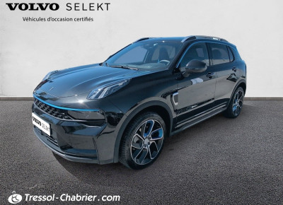 Lynk & Co 01 1.5 PHEV 261 ch DCTH7 Core