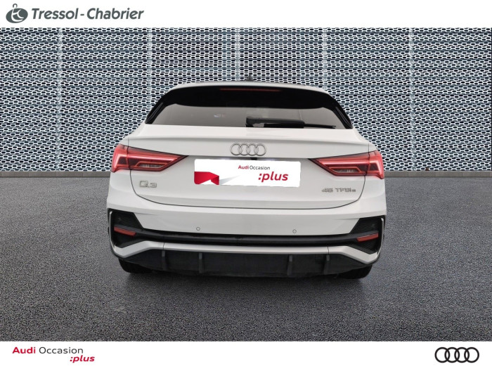 Audi Q3 SPORTBACK 45 TFSIe  245 ch S tronic 6 S line