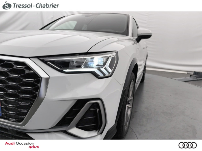Audi Q3 SPORTBACK 45 TFSIe  245 ch S tronic 6 S line