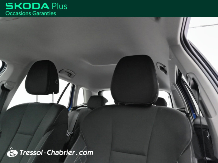 Skoda KAMIQ 1.5 TSI 150 ch DSG7 Ambition