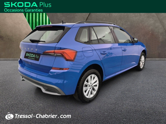 Skoda KAMIQ 1.5 TSI 150 ch DSG7 Ambition