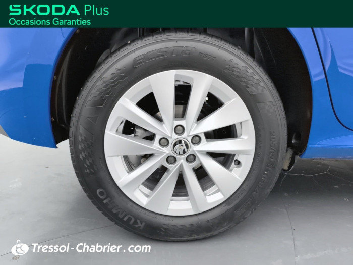 Skoda KAMIQ 1.5 TSI 150 ch DSG7 Ambition