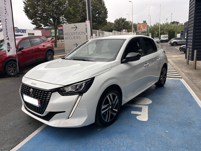 Peugeot 208 PureTech 100 S&S BVM6 Style