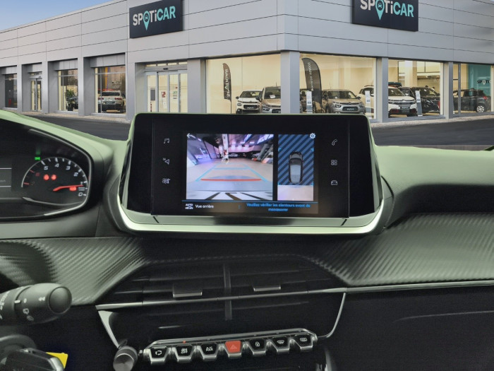 Peugeot 208 PureTech 100 S&S BVM6 Style