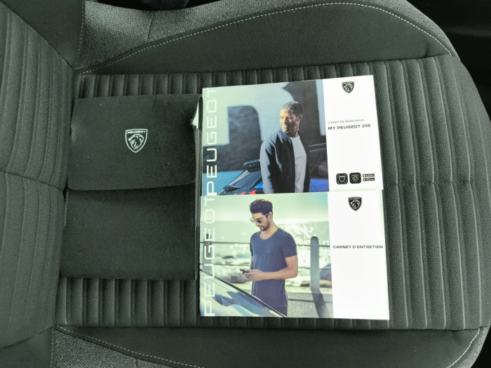 Peugeot 208 PureTech 100 S&S BVM6 Style