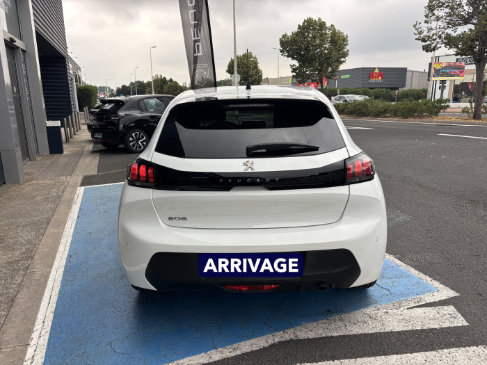 Peugeot 208 PureTech 100 S&S BVM6 Style