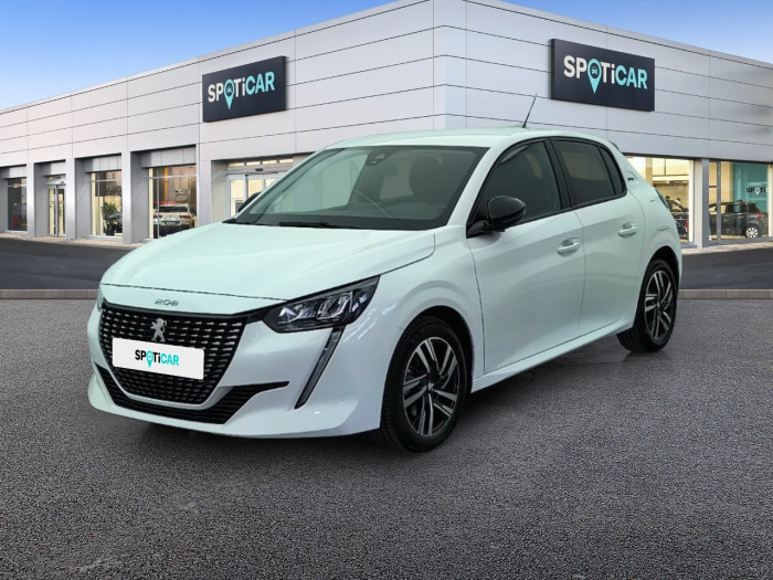 Peugeot 208 PureTech 100 S&S BVM6 Style