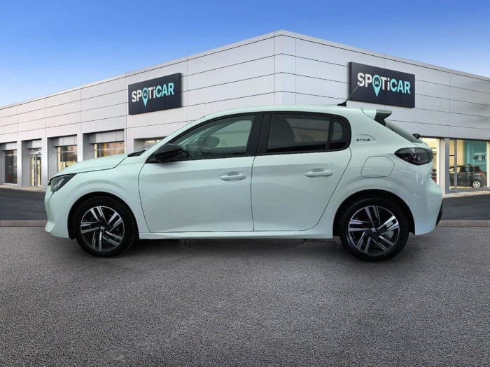 Peugeot 208 PureTech 100 S&S BVM6 Style